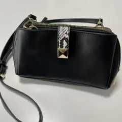 VIVAYOU ショルダーバッグ　ウォレット