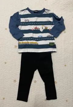 ②G トップスパンツセット