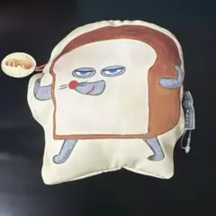 パンどろぼう ポーチのサムネイル