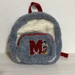 ミッキーマウス ボアリュック
