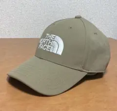 新品•未使用‼︎ THE NORTH FACE TNFロゴキャップ NN42242のサムネイル
