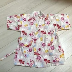 甚平　女の子　90