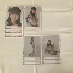 【櫻坂46】増本綺良 生写真 コンプ