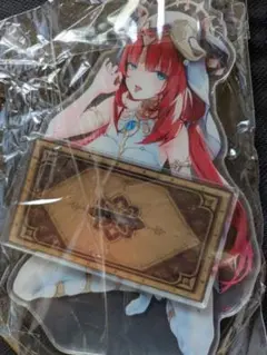 原神 アクリルスタンド 両面印刷 ニィロウ サークル正規品 B