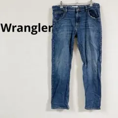 Wranglerラングラー クラシックストレート デニム 古着