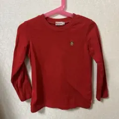 ミキハウス　ロンT 長袖カットソー　110