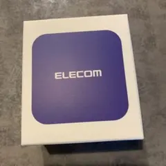 ELECOM USB PD AC充電器 ブラック