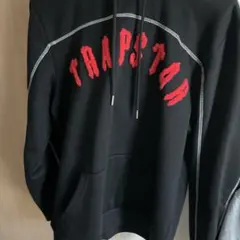 値下げ交渉⭕️TRAPSTAR ブラック セットアップSサイズ - メルカリ