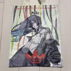 非売品　Ado adidas JAPAN AWAY JERSEY ショッパーのサムネイル