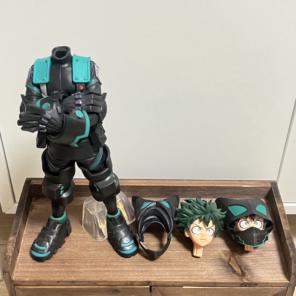 僕のヒーローアカデミア 緑谷出久 フィギュア