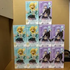 【GiGO限定】 ぶいすぽっ！スケールフィギュア　藍沢エマ　紫宮るな　セット