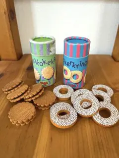HABA★ハバ★木のままごと★ビスケット★クッキーのサムネイル