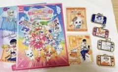 プリキュア映画　わんだふるプリキュア　映画　グッズセット