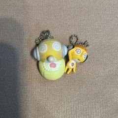 ケロロ軍曹 クルル　赤ちゃんになって侵略であります　キーホルダー 2個セット