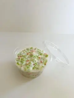 食用サンプル　コールスローサラダ　KFC ケンタッキー