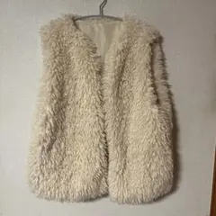 GRL ファーベスト 白