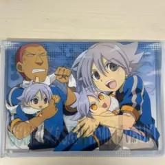 イナズマイレブン 吹雪士郎 染岡竜吾 ミニブロマイド 染岡竜吾 ＆ 吹雪士郎 ミニブロマイド イナズマイレブン - メルカリ