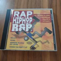 RAP HIPHOP R&B CD