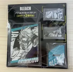 BLEACH ジャンプショップ　アクリルマグネットスタンド　グリムジョー