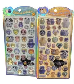 mojojojo うるちゅるPOPSEAL モジョジョジョ シール