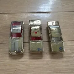 激レア！トミカ ゴールドカラー スーパーカー3台セット - メルカリ