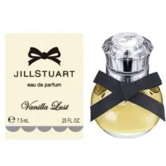 ジルスチュアート　ヴァニラ　ラスト　オード　パルファン　7.5ml