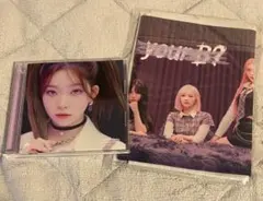 Billlie スローガン CD ツキ