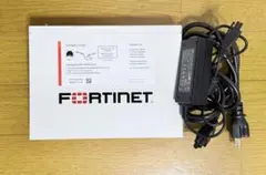 FORTINET FORTIGATE-60E(ライセンス切)【v7.4.9】