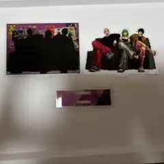 サカモトデイズ アクリルフィギュア アクスタ 友達以上殺し屋未満
