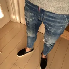 ディースクエアード　Tidy biker 42‼️