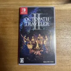 OCTOPATH TRAVELER Ⅱ Switch