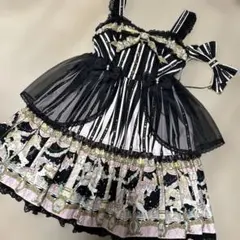 Angelic Pretty シュガーリィカーニバル jsk - メルカリ