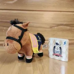サラブレッドコレクション ミニマスコット8 リバティアイランド コン