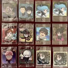 呪術廻戦シールウエハース vol.3 まとめ売り