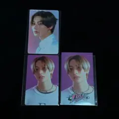 【公式】 RIIZE Lucky アントン 特典トレカ