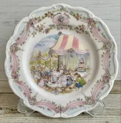 Brambly Hedge シャドーボックス シャドーアートブランべリーヘッジ