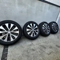 セレナC-28車高調20インチ タイヤホイールセット - メルカリ