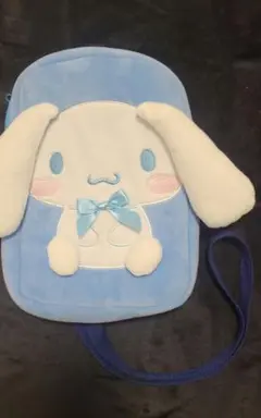 シナモロール ぬいポーチ バック