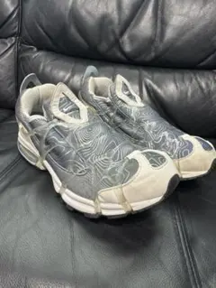 メ*8様 値下げ❕希少 NIKE AIR KUKINI クキニ ホワイト ベージ - メルカリ