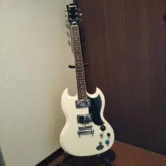 【メタル仕様】Maestro by Gibson ホワイトのサムネイル