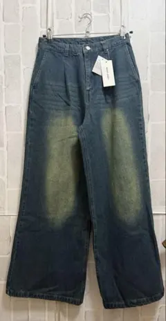 ◉新品◉MONO-MART デニム　Sのサムネイル