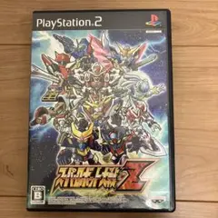 スーパーロボット対戦Z