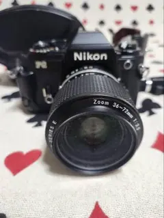 Nikon F60 AF NIKKOR 24-120mm レンズセット Nikon F60 AF NIKKOR 24-120mm レンズセット - メルカリ