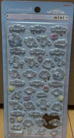 ボンボンドロップシール　シナモン