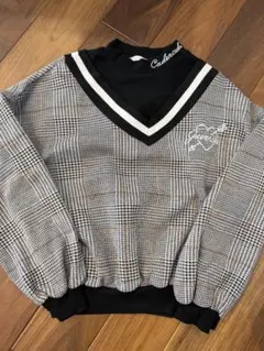 しまむら　140 トレーナー　ラブトキシック　ラブラビ アルジー