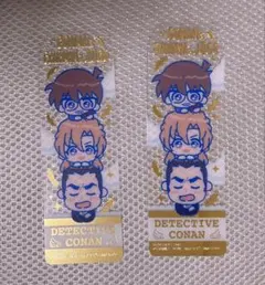 名探偵コナン ブックマークコレクションVol.5 シークレット