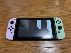 Nintendo Switch 本体 ピンク・ミント Joy-Con