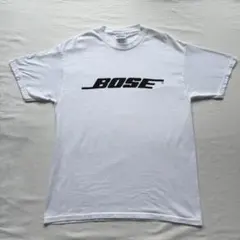 00s Hanes製 BOSE ロゴTee 2XL 黒 メキシコ製 - メルカリ