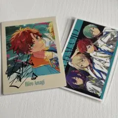 あんスタ 天城一彩 ぱしゃっつ