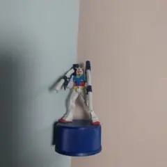 ペプシボトルキャップガンダムシリーズRX78フィギュア非売品のサムネイル